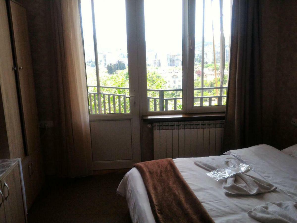 7 Star Bed & Breakfast Tbilisi Eksteriør bilde